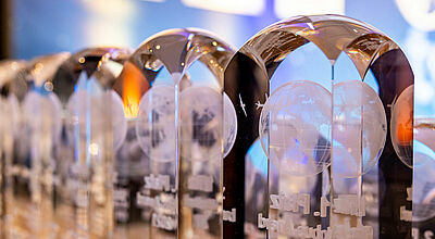 Die Globus Awards sind mit mehr als 5.000 Euro dotiert